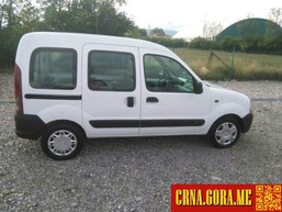 Prodajem auto: Renault - Kangoo 1.2 2003 godište, Podgorica - Vozila - Crna Gora