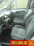 Prodajem auto: Renault - Kangoo 1.2 2003 godište, Podgorica - Vozila - Crna Gora