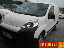 Prodajem auto: Citroen - Nemo hdi 2012 godište, Podgorica - Vozila - Crna Gora