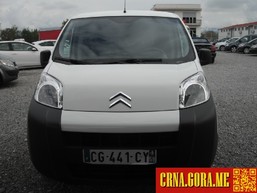 Prodajem auto: Citroen - Nemo hdi 2012 godište, Podgorica - Vozila - Crna Gora