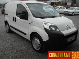 Prodajem auto: Citroen - Nemo hdi 2012 godište, Podgorica - Vozila - Crna Gora