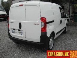 Prodajem auto: Citroen - Nemo hdi 2012 godište, Podgorica - Vozila - Crna Gora