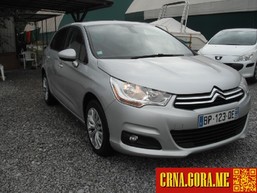 Prodajem auto: Citroen - C4 hdi 2011 godište, Podgorica - Vozila - Crna Gora