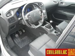 Prodajem auto: Citroen - C4 hdi 2011 godište, Podgorica - Vozila - Crna Gora