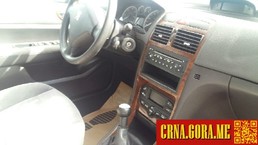 Prodajem auto: Peugeot - 307 1,4hdi 2004 godište, Podgorica - Vozila - Crna Gora