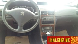 Prodajem auto: Peugeot - 307 1,4hdi 2004 godište, Podgorica - Vozila - Crna Gora
