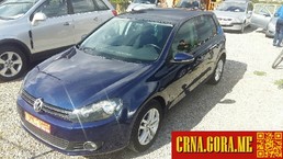 Prodajem auto: Volkswagen - Golf 6 1,6tdi dsg 2010 godište, Podgorica - Vozila - Crna Gora