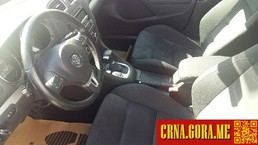 Prodajem auto: Volkswagen - Golf 6 1,6tdi dsg 2010 godište, Podgorica - Vozila - Crna Gora