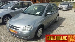 Prodajem auto: Opel - Corsa 1,2benz 2004 godište, Podgorica - Vozila - Crna Gora