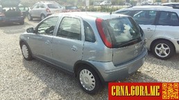 Prodajem auto: Opel - Corsa 1,2benz 2004 godište, Podgorica - Vozila - Crna Gora