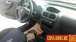 Prodajem auto: Opel - Corsa 1,2benz 2004 godište, Podgorica - Vozila - Crna Gora