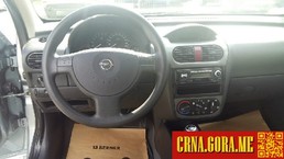 Prodajem auto: Opel - Corsa 1,2benz 2004 godište, Podgorica - Vozila - Crna Gora
