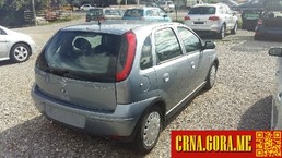 Prodajem auto: Opel - Corsa 1,2benz 2004 godište, Podgorica - Vozila - Crna Gora