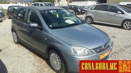 Prodajem auto: Opel - Corsa 1,2benz 2004 godište, Podgorica - Vozila - Crna Gora
