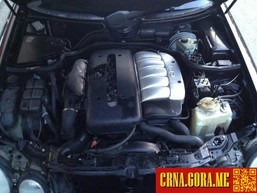 Prodajem auto: Mercedes Benz - E 270 avantgarde cdi 2001 godište, Berane - Vozila - Crna Gora