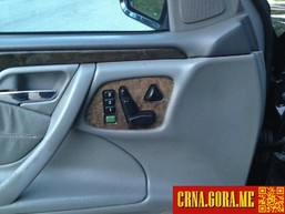 Prodajem auto: Mercedes Benz - E 270 avantgarde cdi 2001 godište, Berane - Vozila - Crna Gora