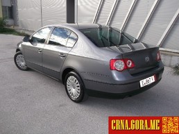 Prodajem auto: Volkswagen - Passat tdi 2007 godište, Bijelo Polje - Vozila - Crna Gora