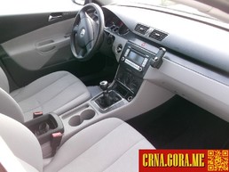 Prodajem auto: Volkswagen - Passat tdi 2007 godište, Bijelo Polje - Vozila - Crna Gora