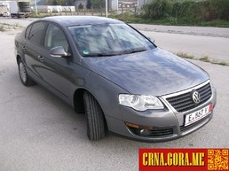 Prodajem auto: Volkswagen - Passat tdi 2007 godište, Bijelo Polje - Vozila - Crna Gora