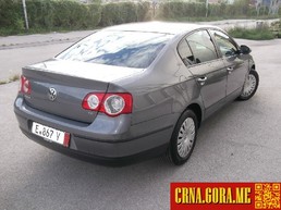Prodajem auto: Volkswagen - Passat tdi 2007 godište, Bijelo Polje - Vozila - Crna Gora