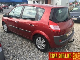 Prodajem auto: Renault - Scenic DCI 2003 godište, Podgorica - Vozila - Crna Gora