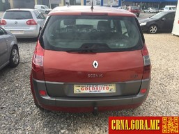 Prodajem auto: Renault - Scenic DCI 2003 godište, Podgorica - Vozila - Crna Gora