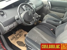 Prodajem auto: Renault - Scenic DCI 2003 godište, Podgorica - Vozila - Crna Gora