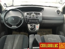 Prodajem auto: Renault - Scenic DCI 2003 godište, Podgorica - Vozila - Crna Gora