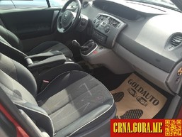 Prodajem auto: Renault - Scenic DCI 2003 godište, Podgorica - Vozila - Crna Gora