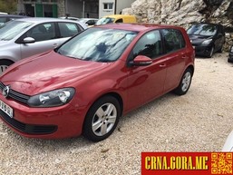 Prodajem auto: Volkswagen - Golf 6  2010 godište, Cetinje - Vozila - Crna Gora