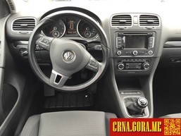 Prodajem auto: Volkswagen - Golf 6  2010 godište, Cetinje - Vozila - Crna Gora