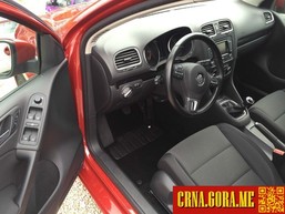 Prodajem auto: Volkswagen - Golf 6  2010 godište, Cetinje - Vozila - Crna Gora