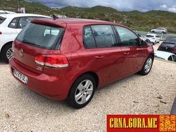 Prodajem auto: Volkswagen - Golf 6  2010 godište, Cetinje - Vozila - Crna Gora
