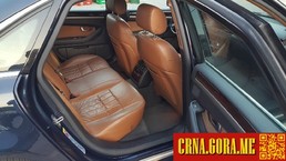 Prodajem auto: Audi - A8 3.2 FSI QVATRO 2006 godište, Podgorica - Vozila - Crna Gora