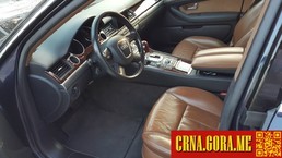 Prodajem auto: Audi - A8 3.2 FSI QVATRO 2006 godište, Podgorica - Vozila - Crna Gora