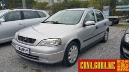 Prodajem auto: Opel - Astra 1.2i 2001 godište, Podgorica - Vozila - Crna Gora
