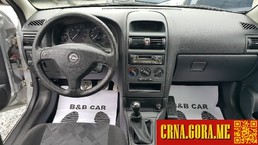 Prodajem auto: Opel - Astra 1.2i 2001 godište, Podgorica - Vozila - Crna Gora