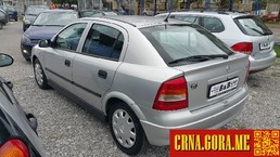 Prodajem auto: Opel - Astra 1.2i 2001 godište, Podgorica - Vozila - Crna Gora