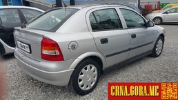 Prodajem auto: Opel - Astra 1.2i 2001 godište, Podgorica - Vozila - Crna Gora