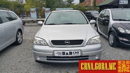 Prodajem auto: Opel - Astra 1.2i 2001 godište, Podgorica - Vozila - Crna Gora