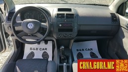Prodajem auto: Volkswagen - Polo 1.2i 2002 godište, Podgorica - Vozila - Crna Gora