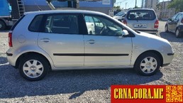 Prodajem auto: Volkswagen - Polo 1.2i 2002 godište, Podgorica - Vozila - Crna Gora