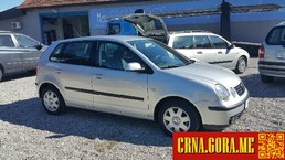 Prodajem auto: Volkswagen - Polo 1.2i 2002 godište, Podgorica - Vozila - Crna Gora