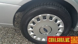 Prodajem auto: Ford - Focus 1.8 TDCI 74 KW 2002 godište, Podgorica - Vozila - Crna Gora