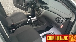 Prodajem auto: Ford - Focus 1.8 TDCI 74 KW 2002 godište, Podgorica - Vozila - Crna Gora