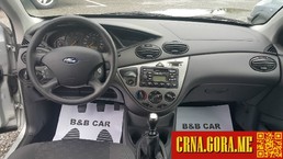 Prodajem auto: Ford - Focus 1.8 TDCI 74 KW 2002 godište, Podgorica - Vozila - Crna Gora