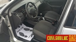 Prodajem auto: Ford - Focus 1.8 TDCI 74 KW 2002 godište, Podgorica - Vozila - Crna Gora