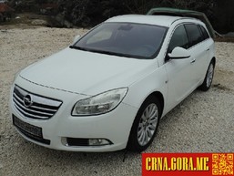 Prodajem auto: Opel - Insignia CDTI 2009 godište, Cetinje - Vozila - Crna Gora
