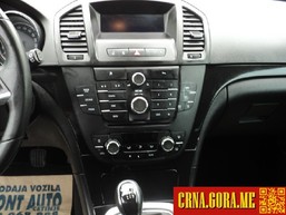 Prodajem auto: Opel - Insignia CDTI 2009 godište, Cetinje - Vozila - Crna Gora