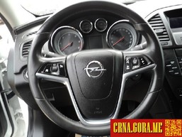 Prodajem auto: Opel - Insignia CDTI 2009 godište, Cetinje - Vozila - Crna Gora